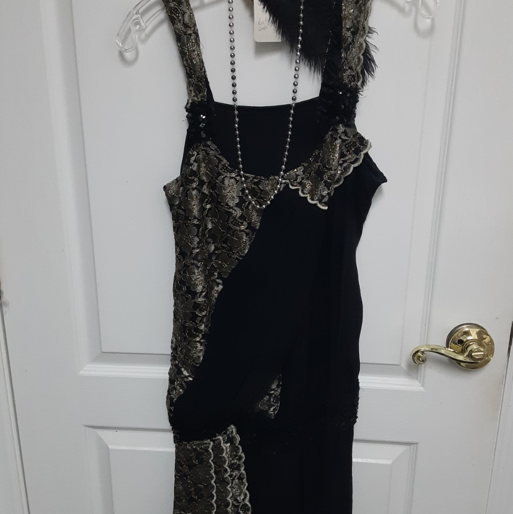 Flapper Costume